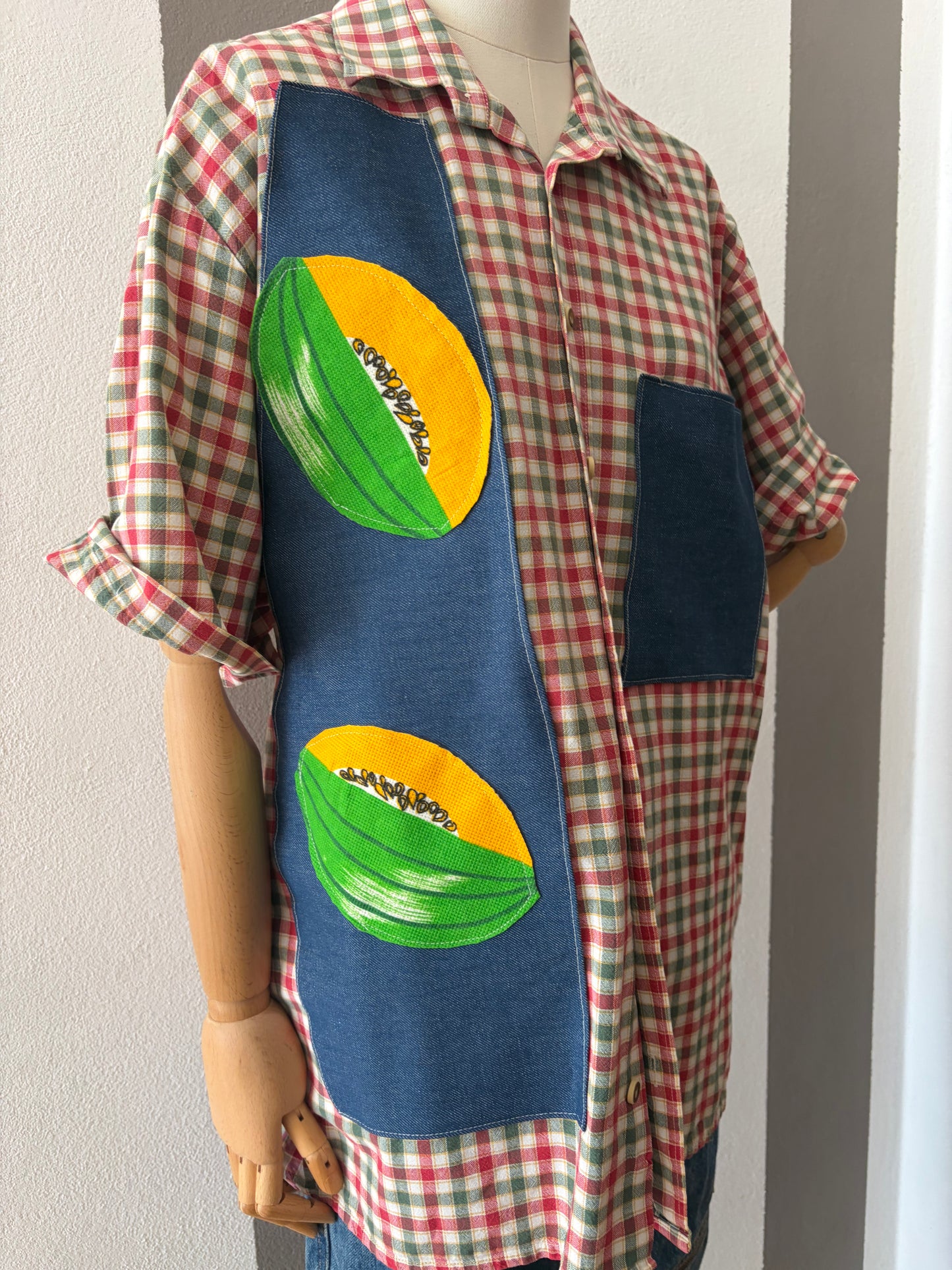 Camicia collezione macedonia Fruit