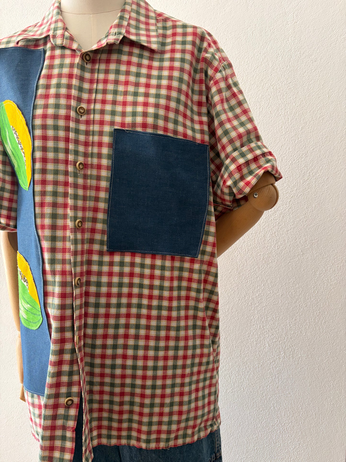 Camicia collezione macedonia Fruit