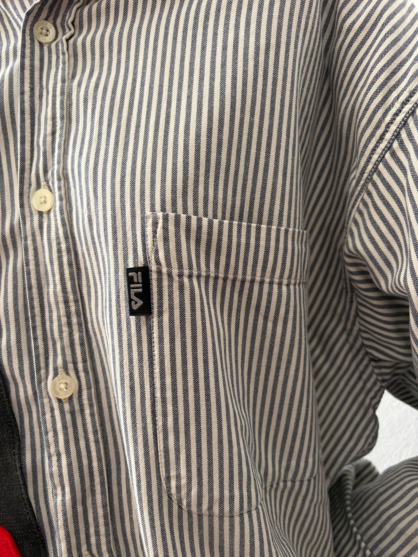 Camicia Fila custom