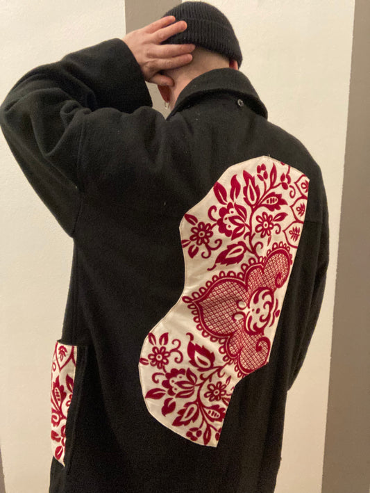 MONTGOMERY NERO CUSTOM