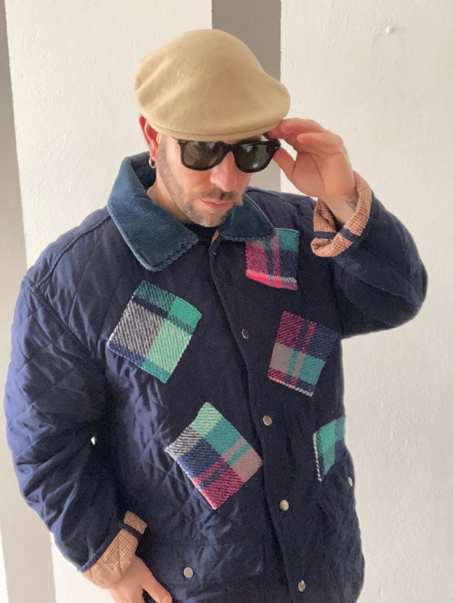 TRAPUNTINO CUSTOM BEST COMPANY CON PATCH