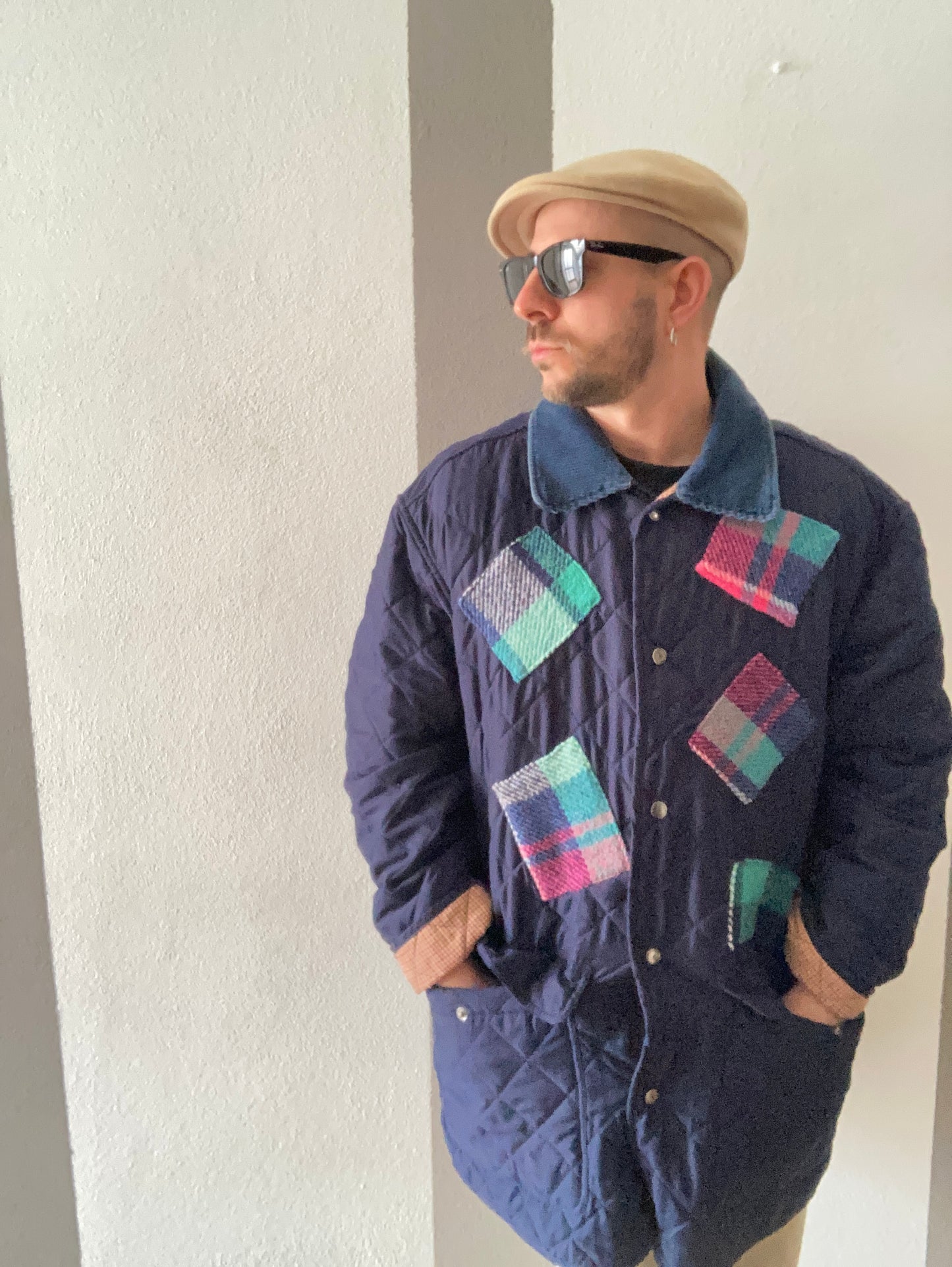 TRAPUNTINO CUSTOM BEST COMPANY CON PATCH