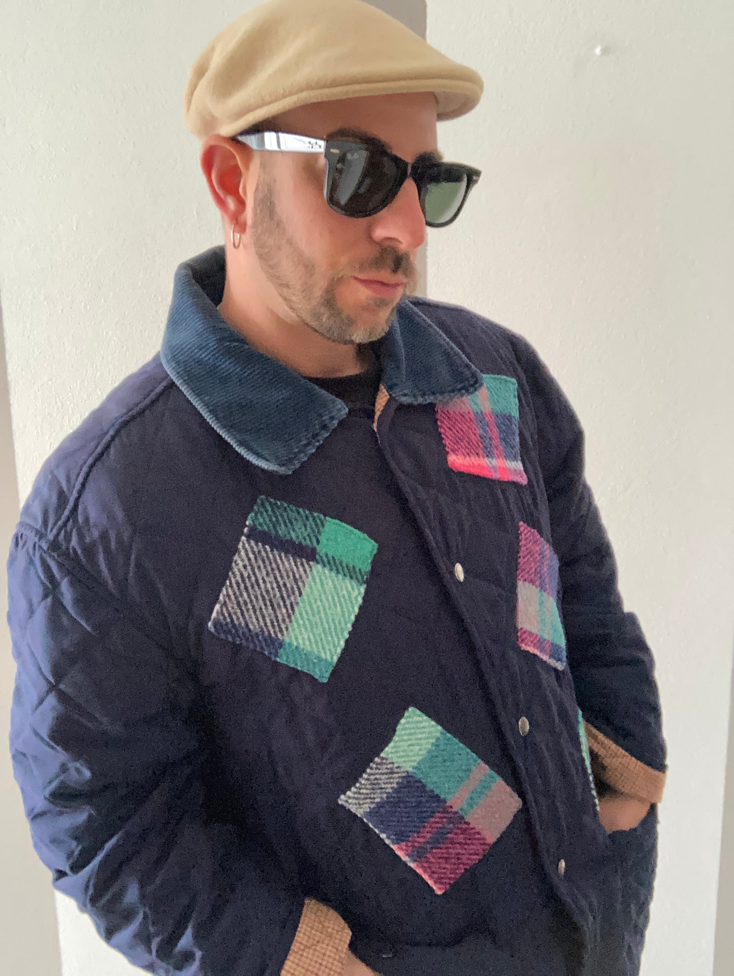 TRAPUNTINO CUSTOM BEST COMPANY CON PATCH