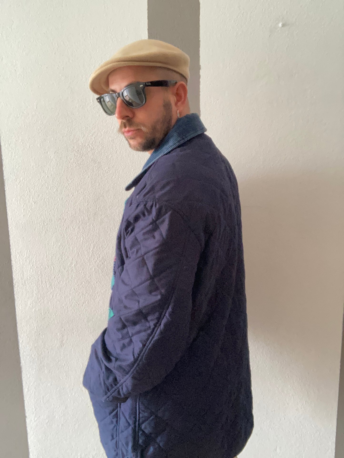 TRAPUNTINO CUSTOM BEST COMPANY CON PATCH