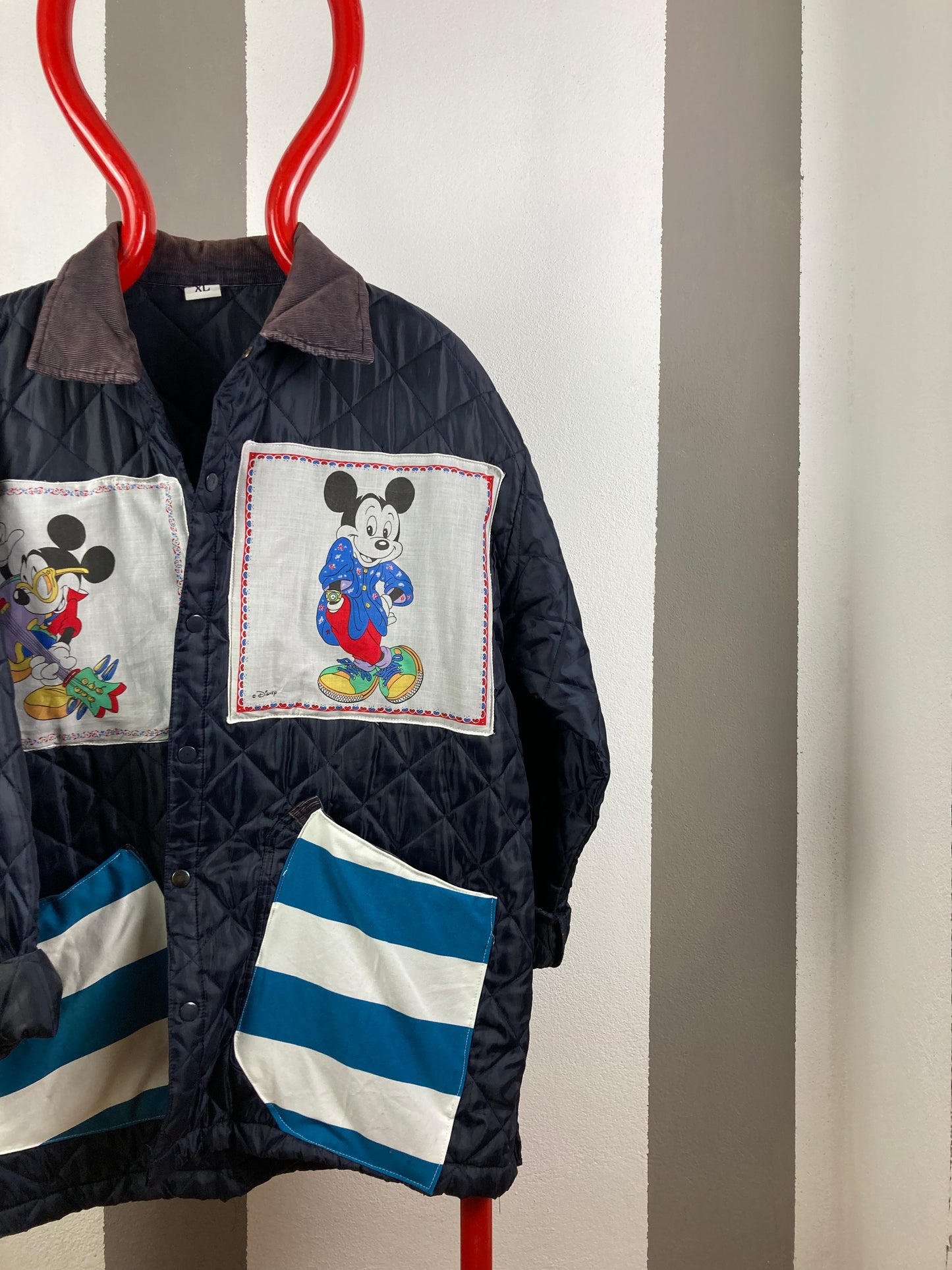 TRAPUNTATO PACHT MICHEY MOUSE