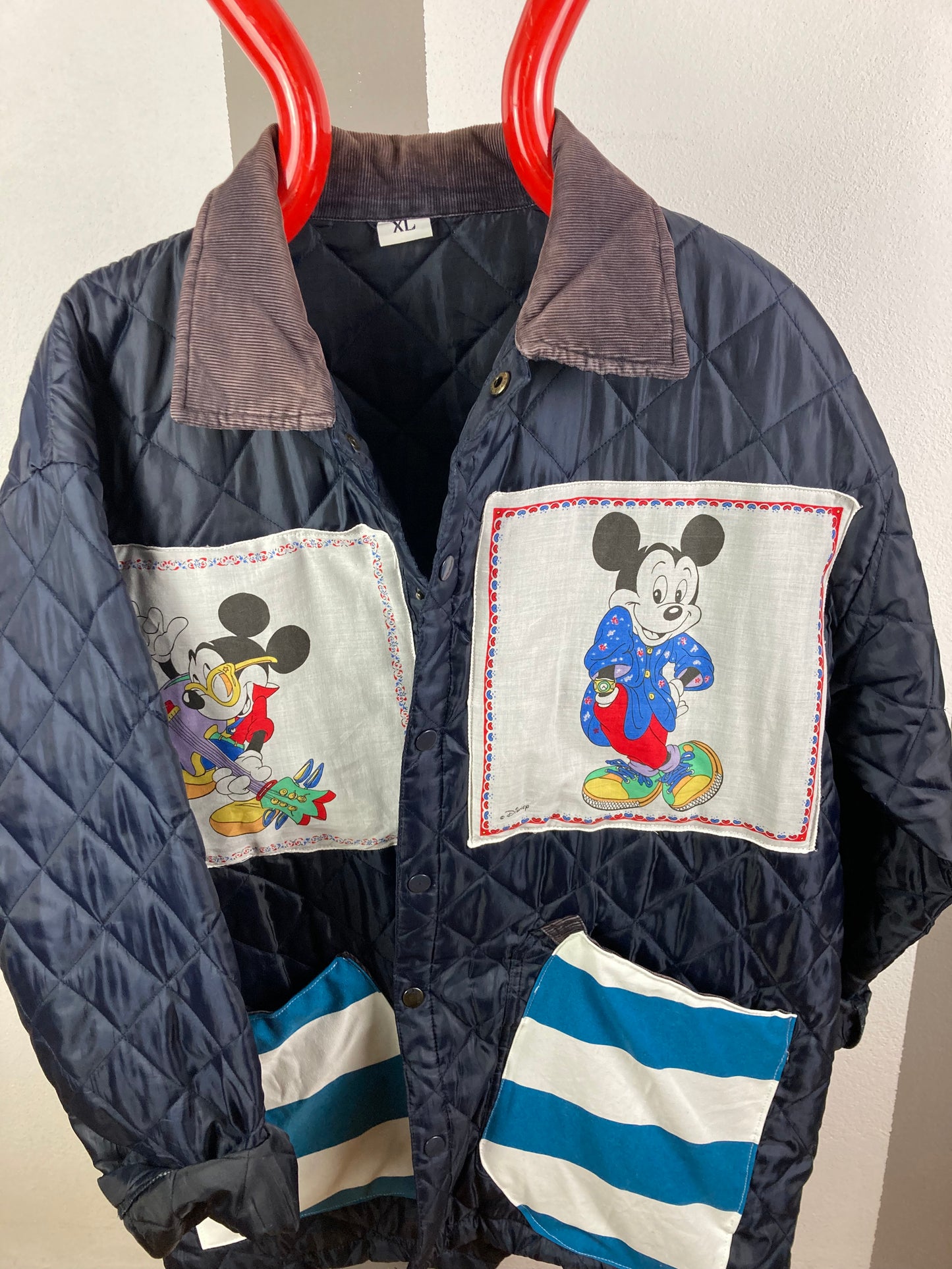 TRAPUNTATO PACHT MICHEY MOUSE