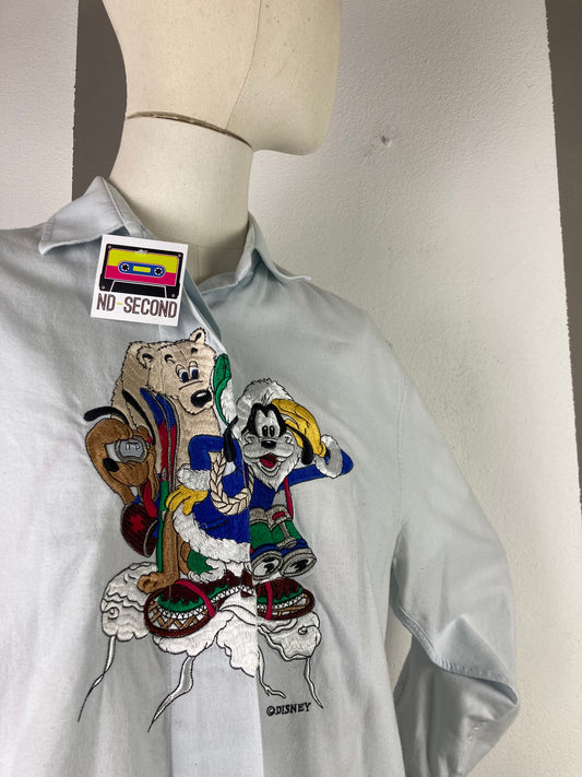 CAMICIA EMMANUEL SCHVILI PIPPO&PLUTO