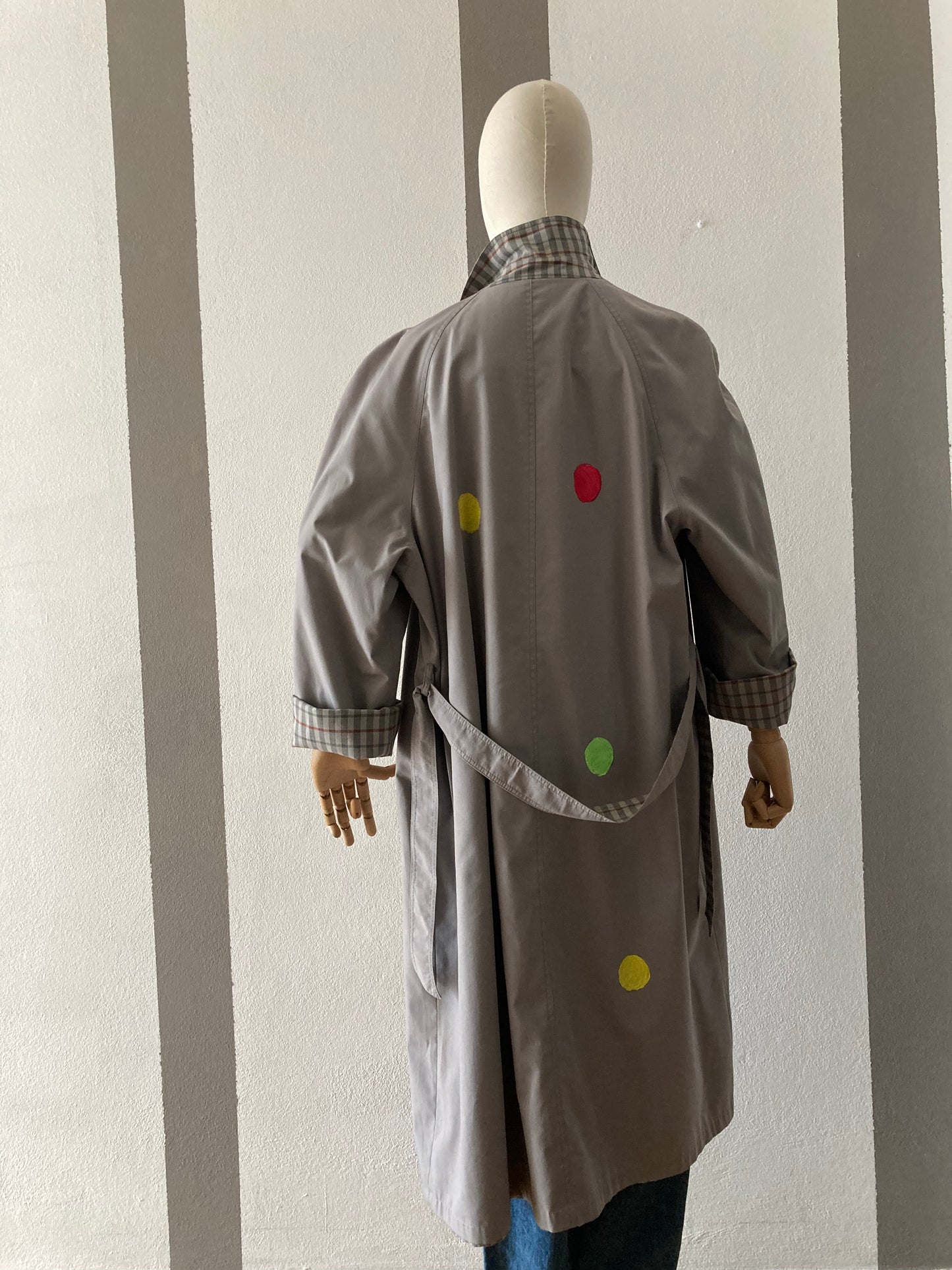 TRENCH CUSTOM MICKEY MOUSE