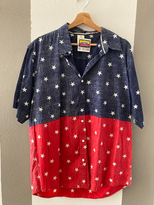 CAMICIA VINTAGE AMERICA