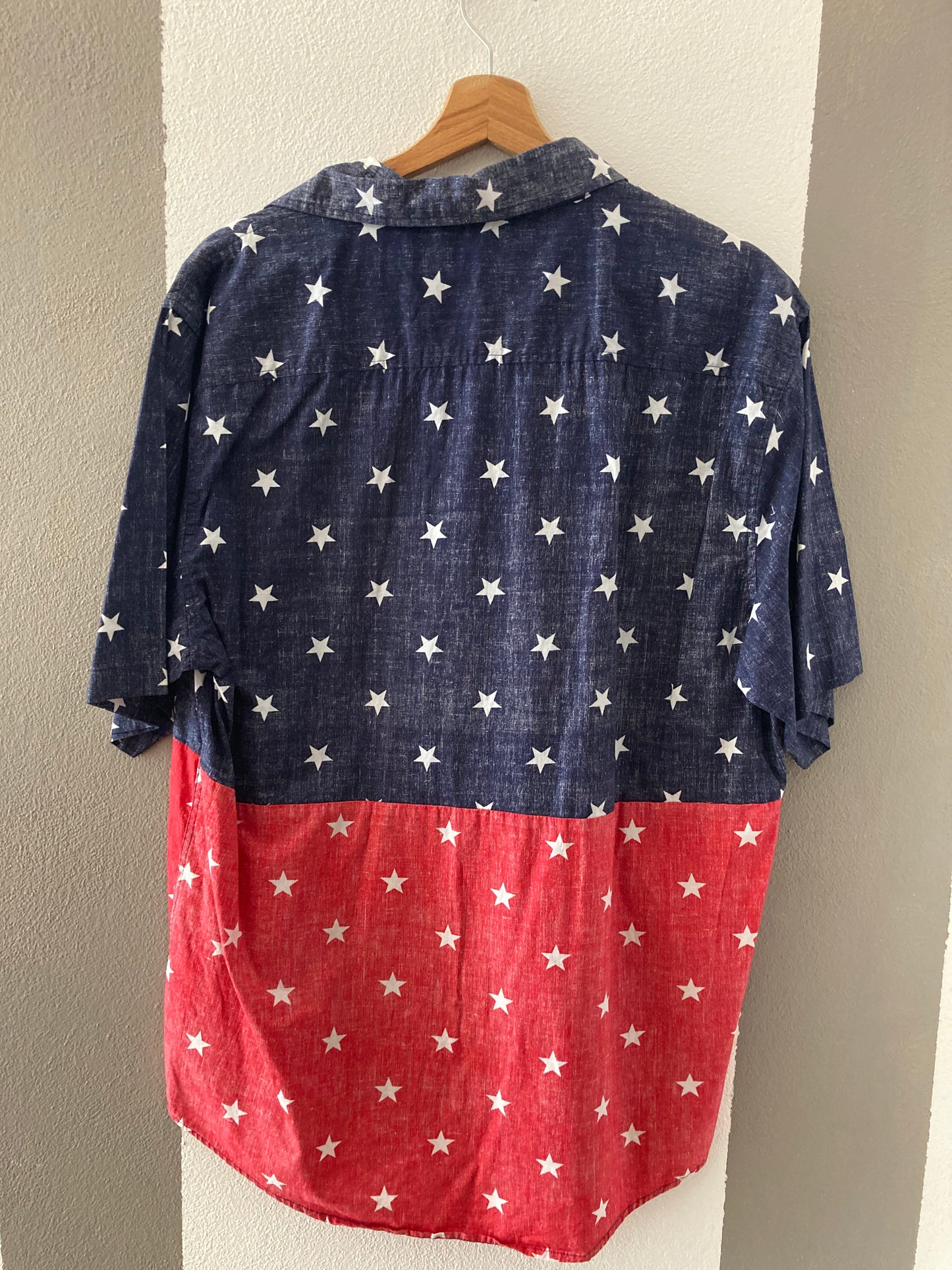 CAMICIA VINTAGE AMERICA