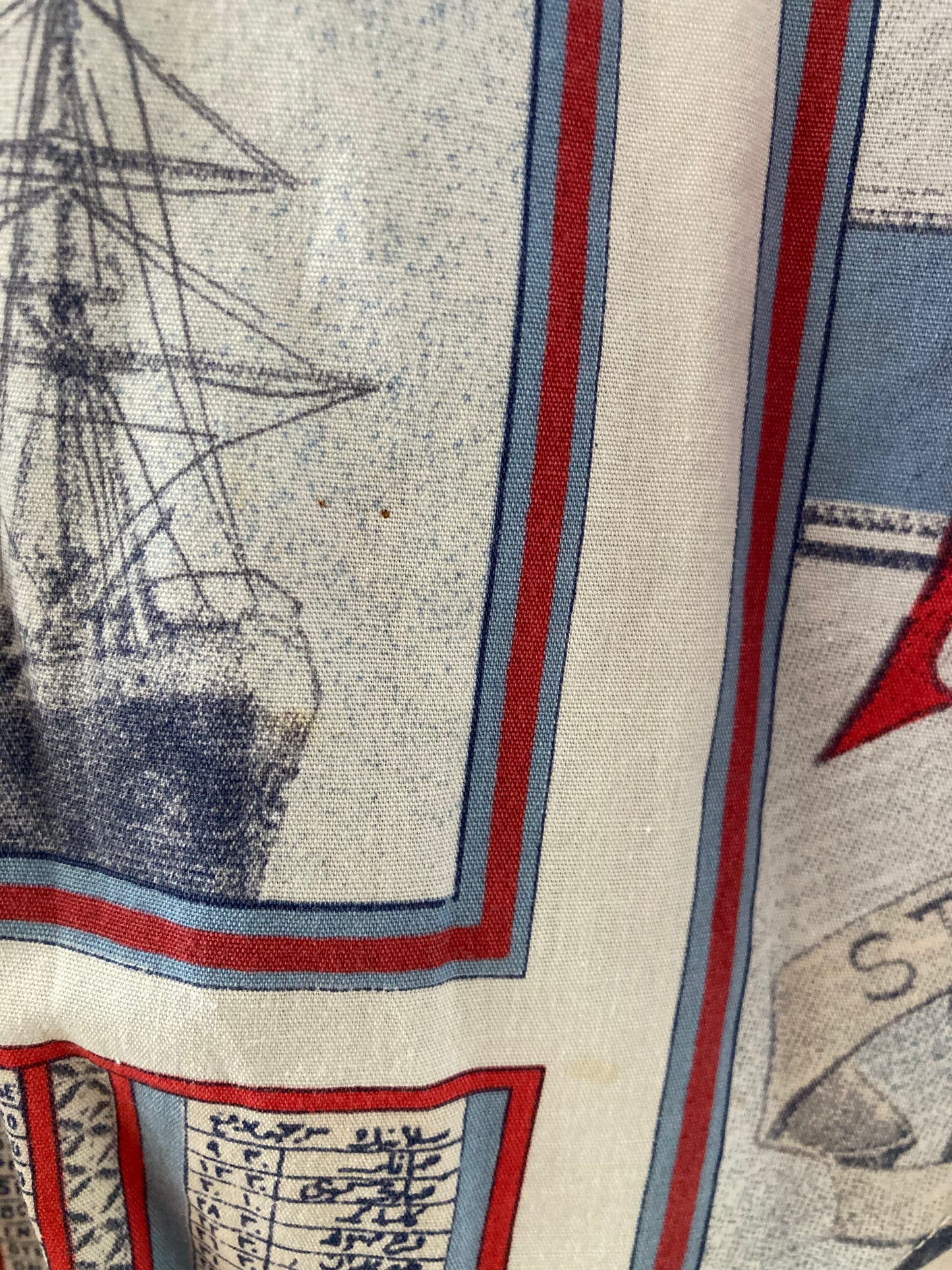 CAMICIA VINTAGE A FANTASIA