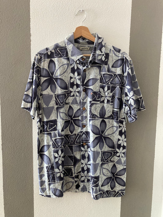 CAMICIA VINTAGE STILE HAWAIANA