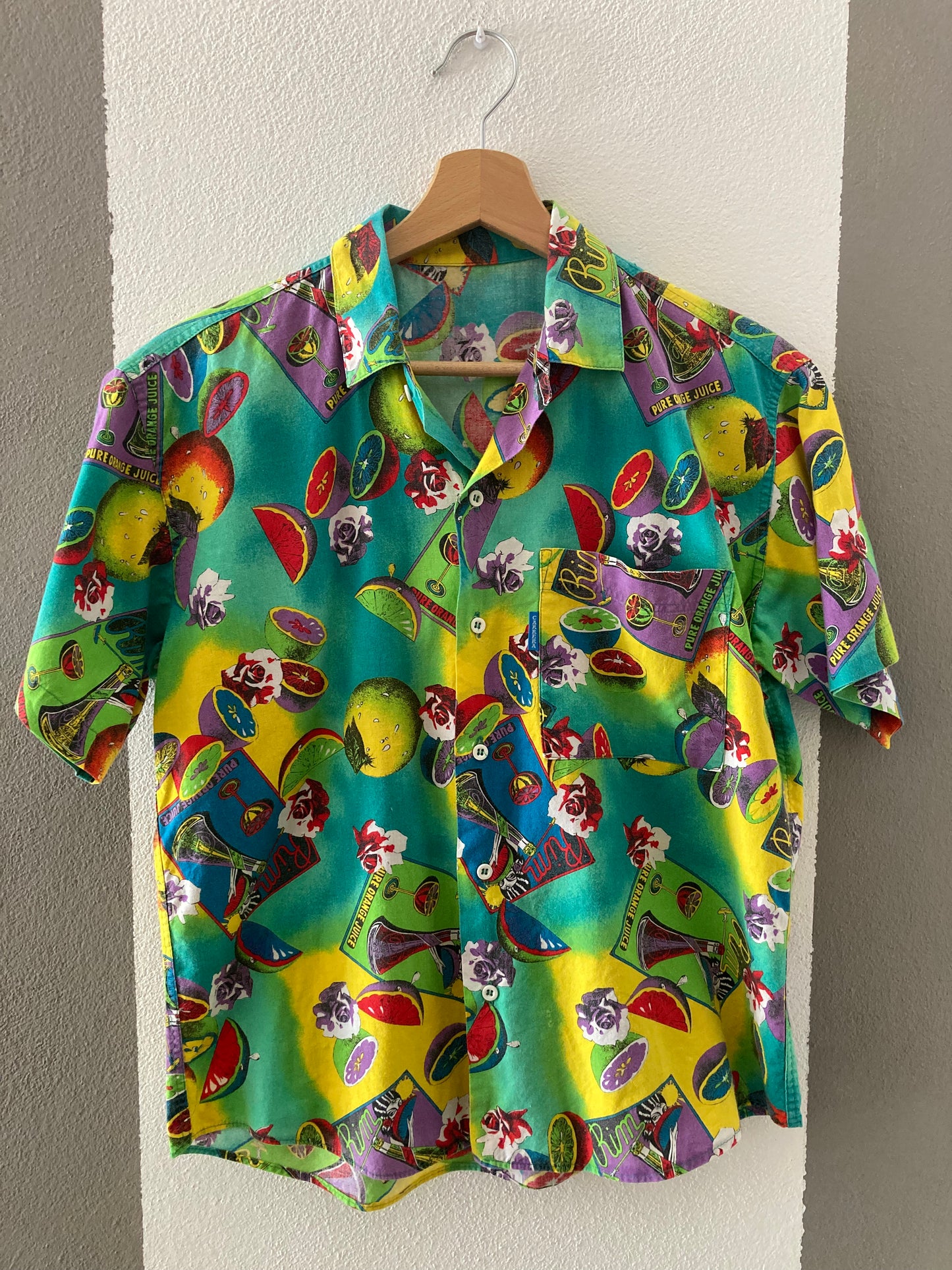 CAMICIA VINTAGE CARRERA