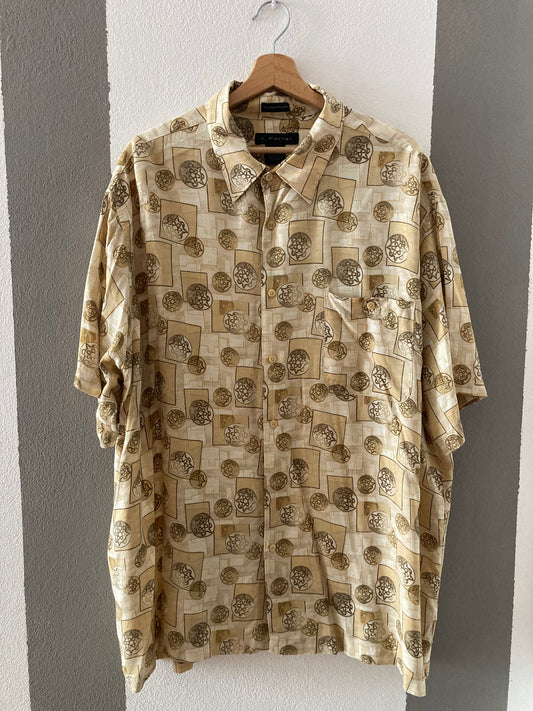 CAMICIA VINTAGE A FANTASIA