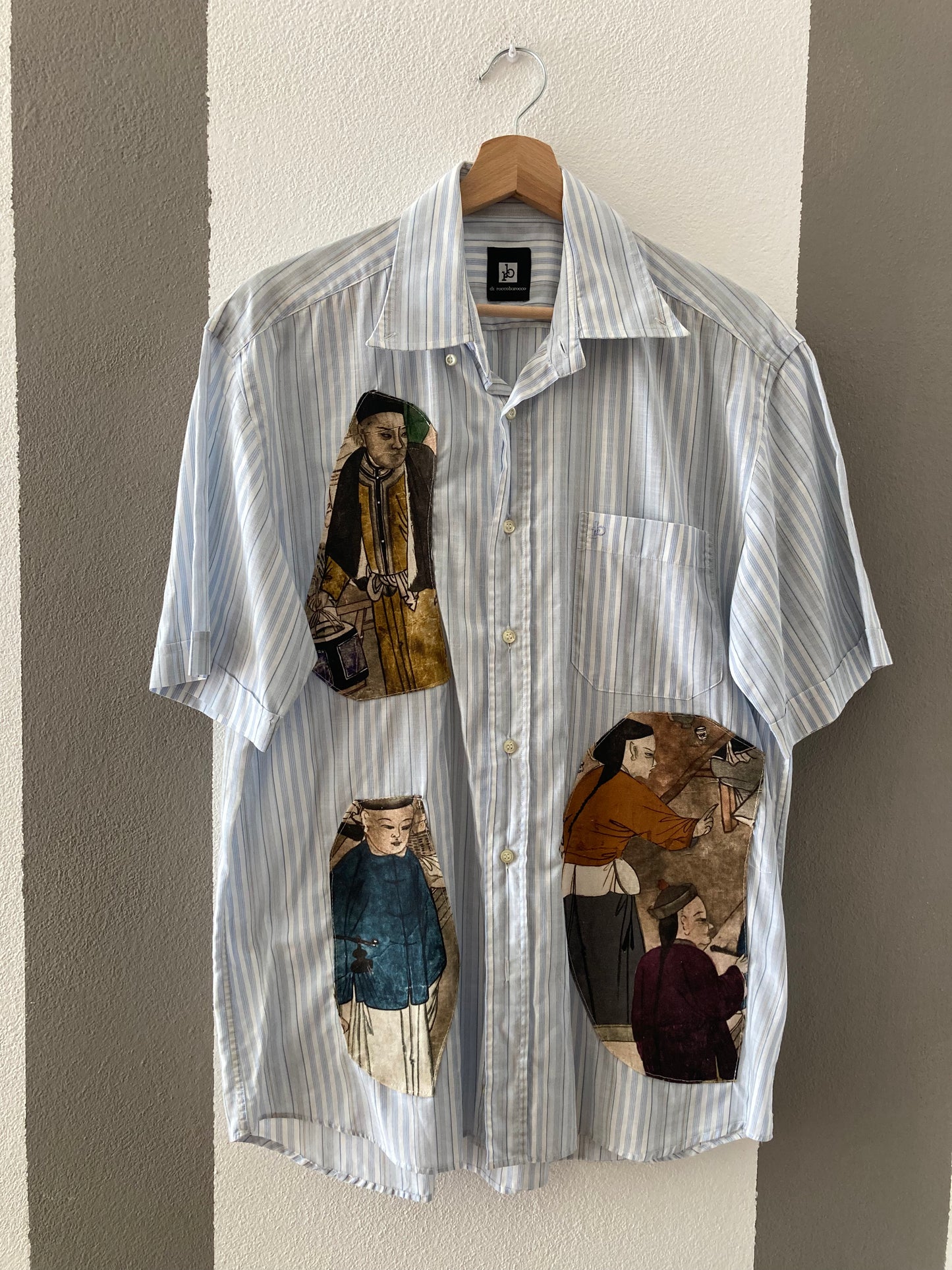 CAMICIA CUSTOM PROLIFI ORIENTALI