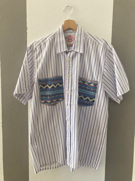 CAMICIA CUSTOM STILE NAVAJO