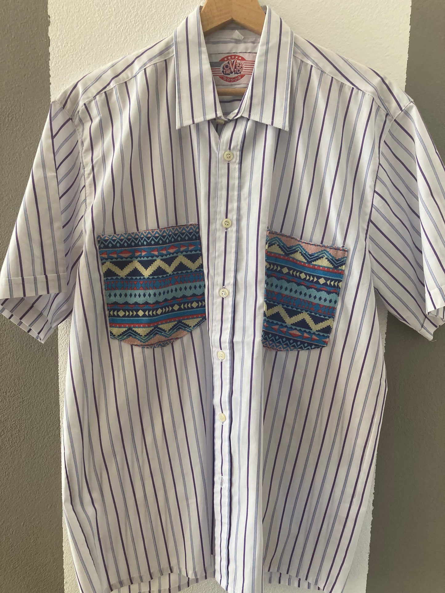 CAMICIA CUSTOM STILE NAVAJO