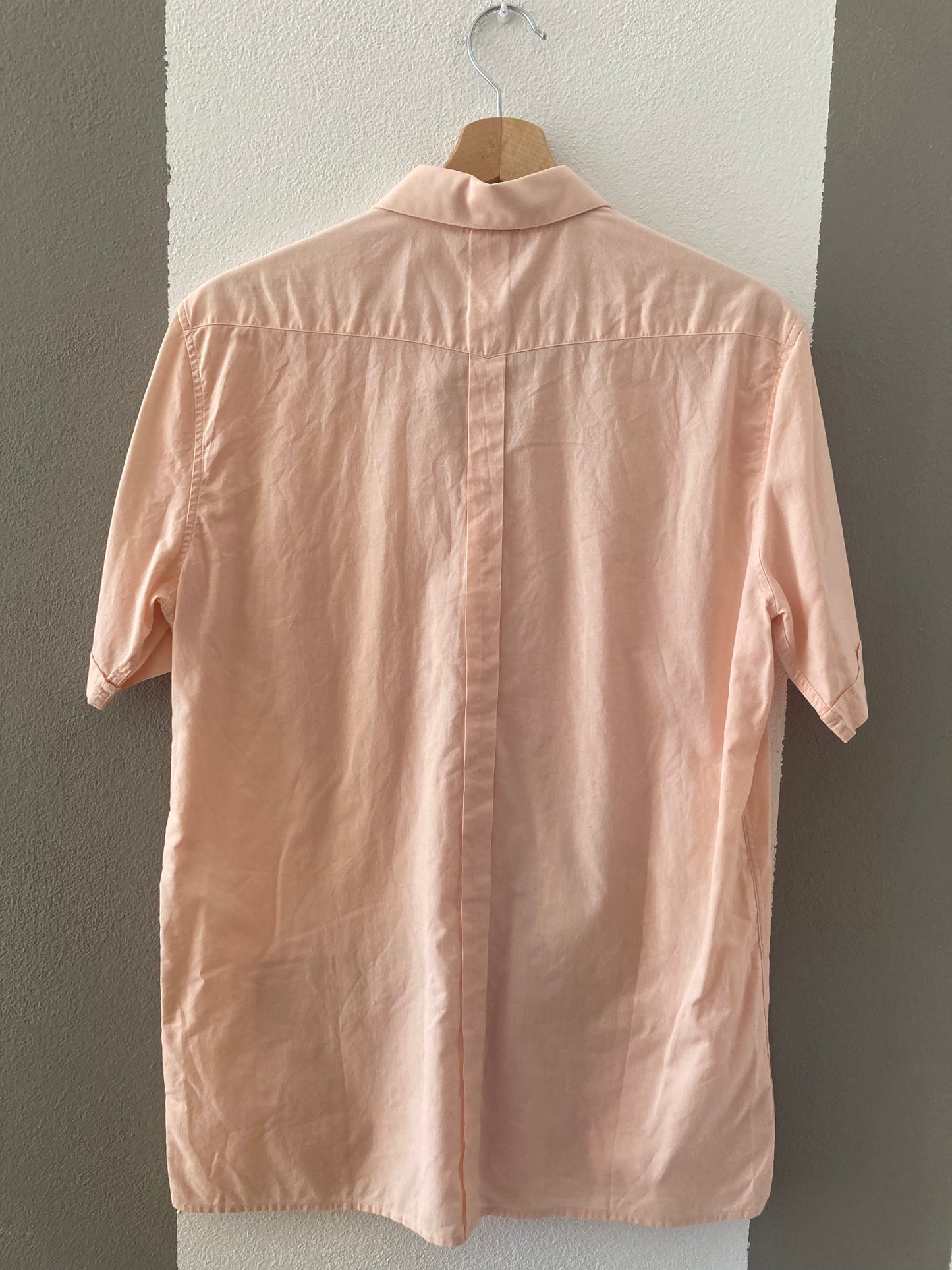 CAMICIA CUSTOM PATCH NEGOZI