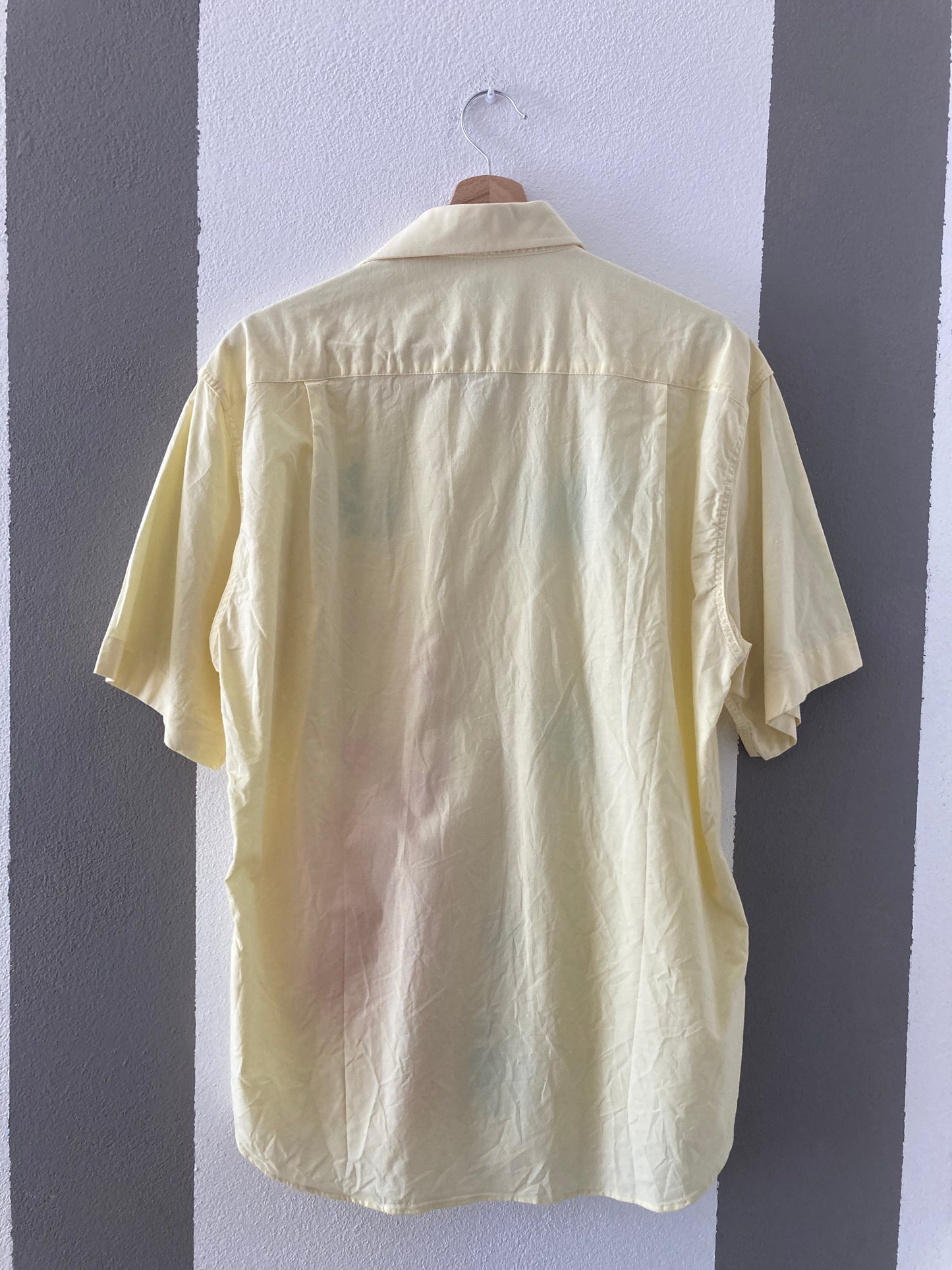 CAMICIA CUSTOM STANCIL