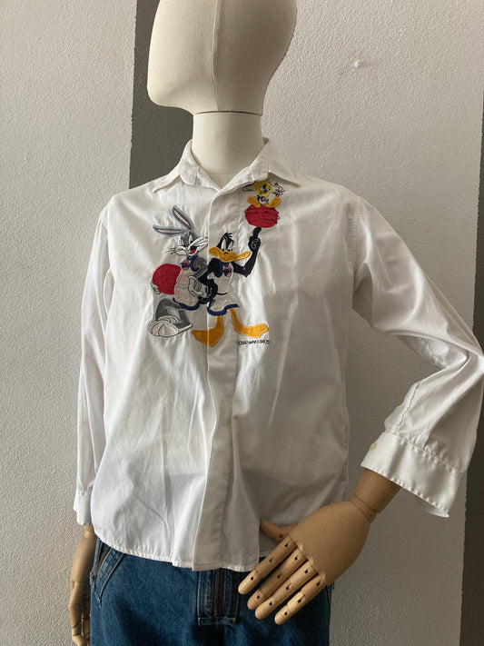 CAMICIA EMMANUEL SCHVILI