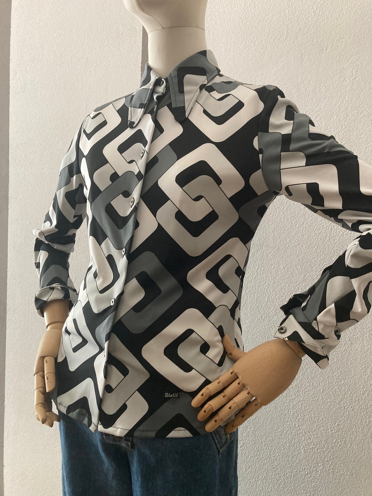 CAMICIA VINTAGE SIXTY