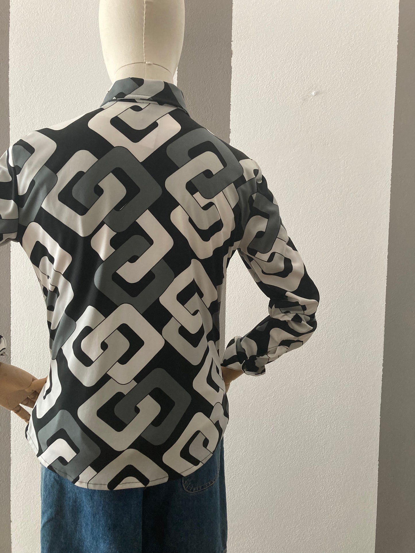 CAMICIA VINTAGE SIXTY