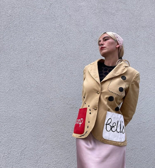 BLAZER CUSTOM ND CAMPBELL'S SOUP