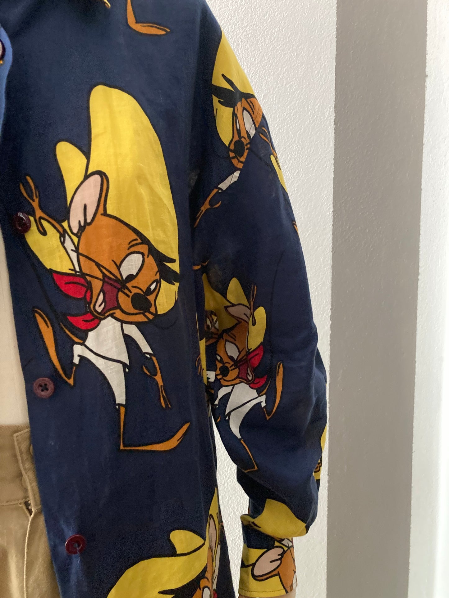 Camicia Jc de Castelbajac Speedy Gonzales