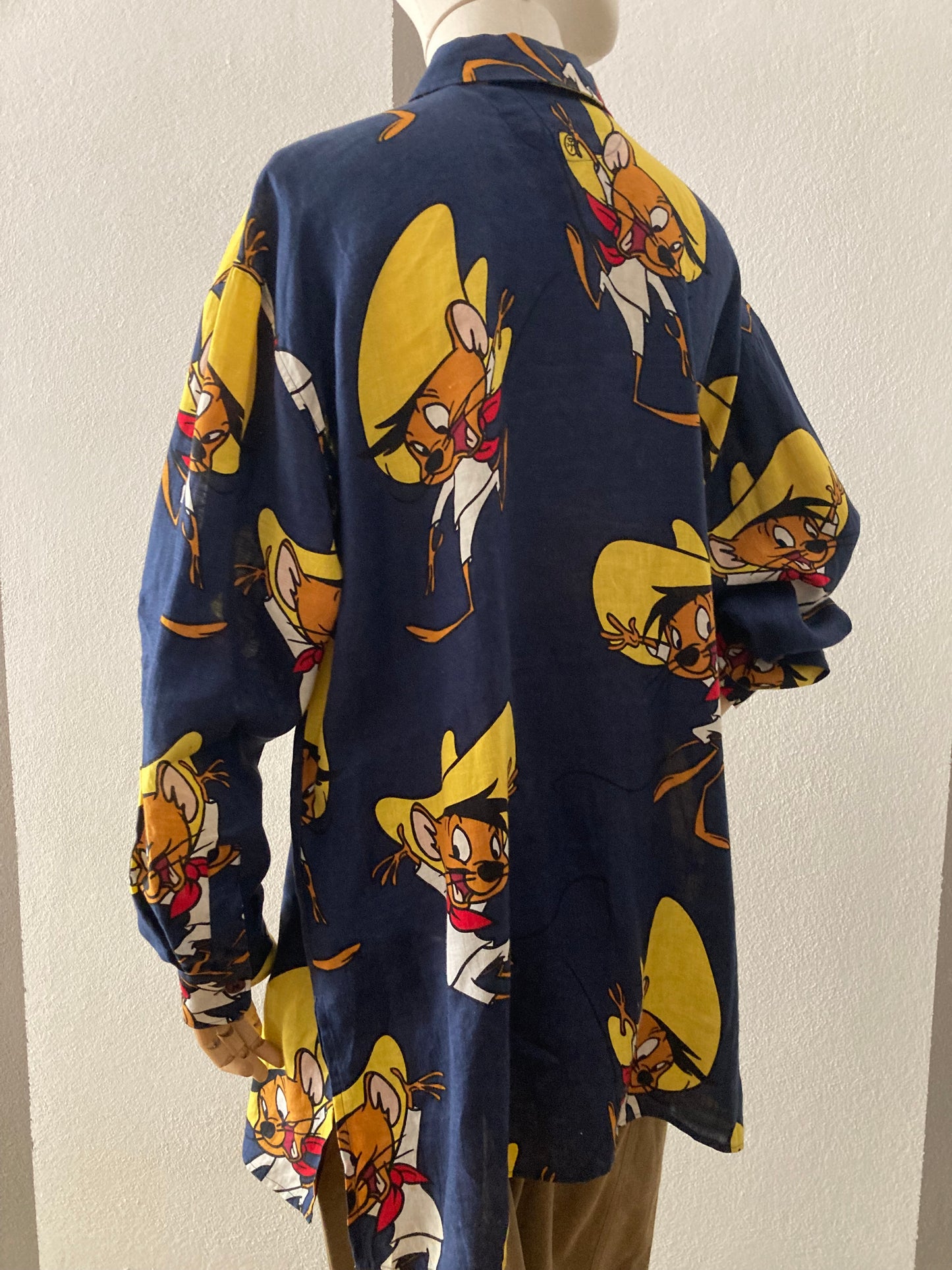 Camicia Jc de Castelbajac Speedy Gonzales