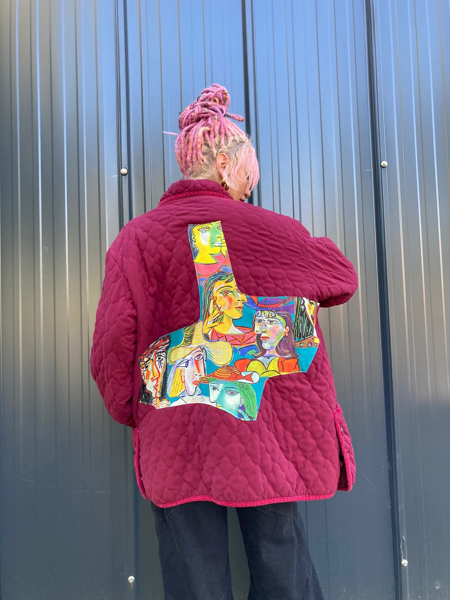 TRAPUNTINO CUSTOM ND  PICASSO