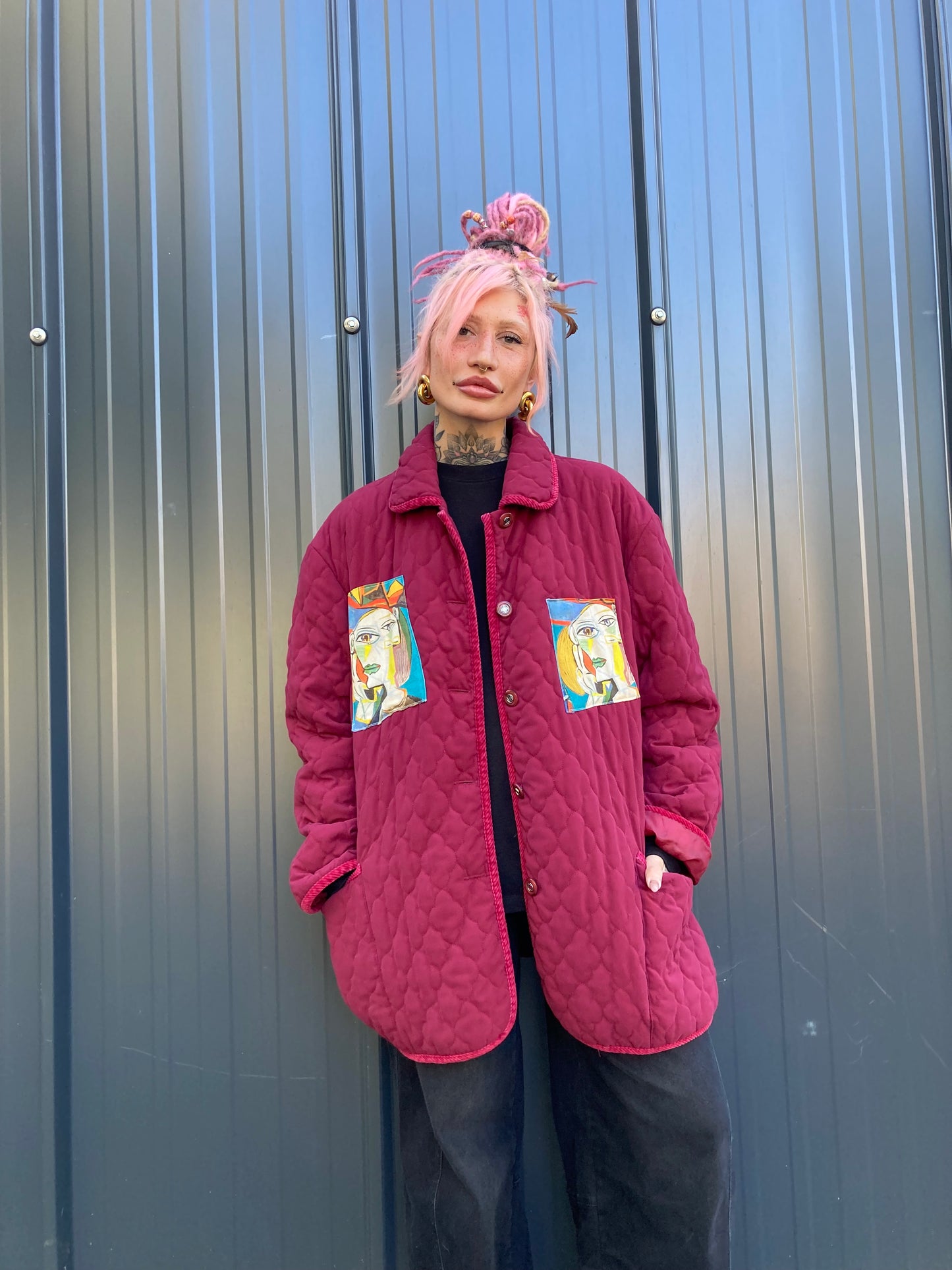 TRAPUNTINO CUSTOM ND  PICASSO