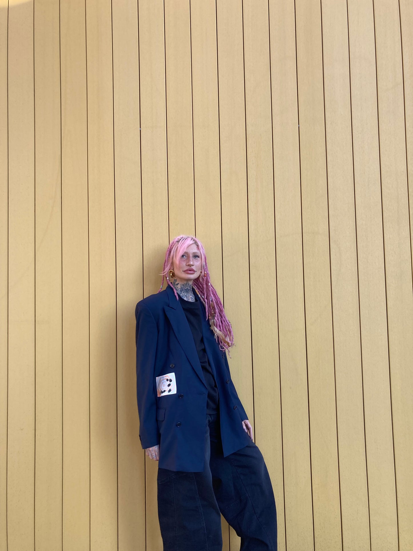 BLAZER COLLEZIONE MACEDONIA  TEMA JAPPO