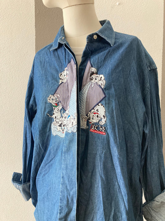 CAMICIA EMMANUEL SCHVILI CARICA 101