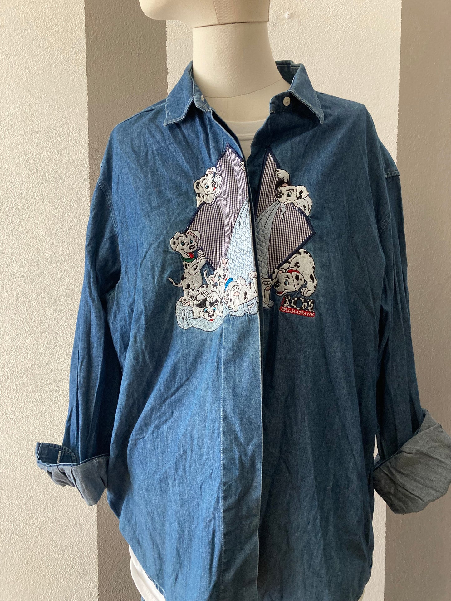 CAMICIA EMMANUEL SCHVILI CARICA 101