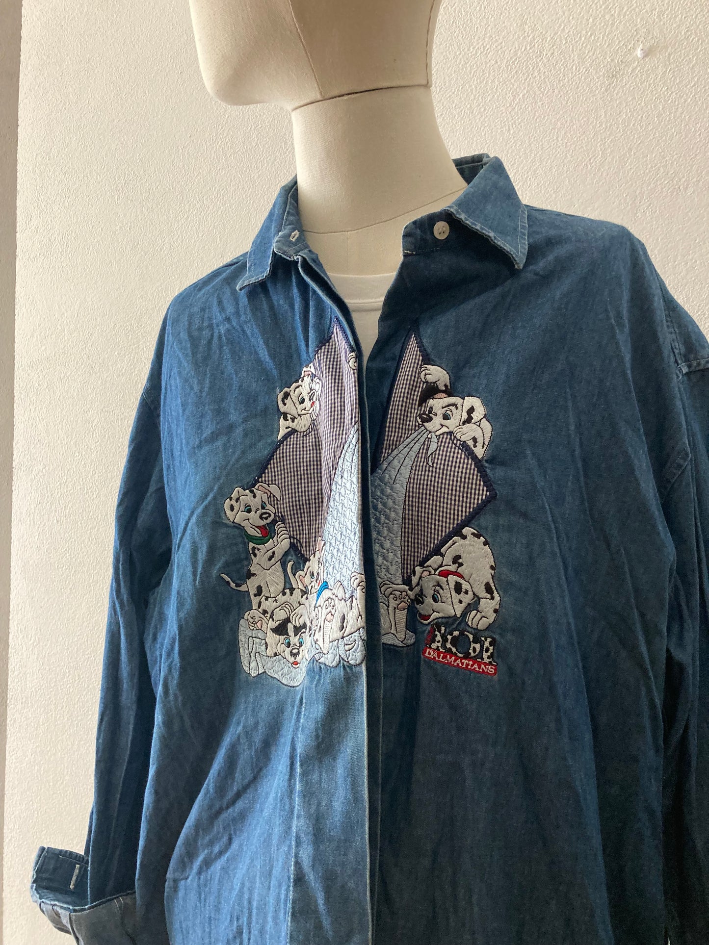 CAMICIA EMMANUEL SCHVILI CARICA 101