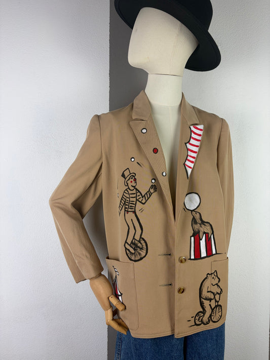 BLAZER CUSTOM CIRCENSE