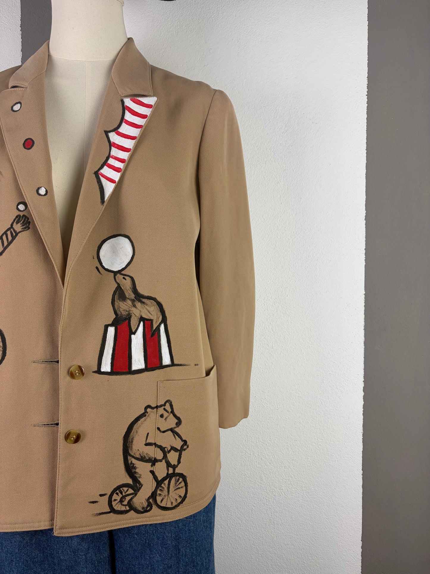 BLAZER CUSTOM CIRCENSE