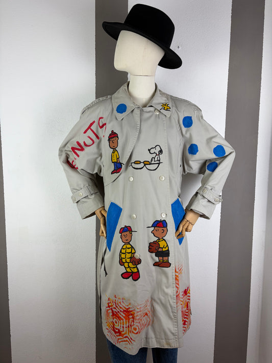 TRENCH CUSTOM PEANUTS