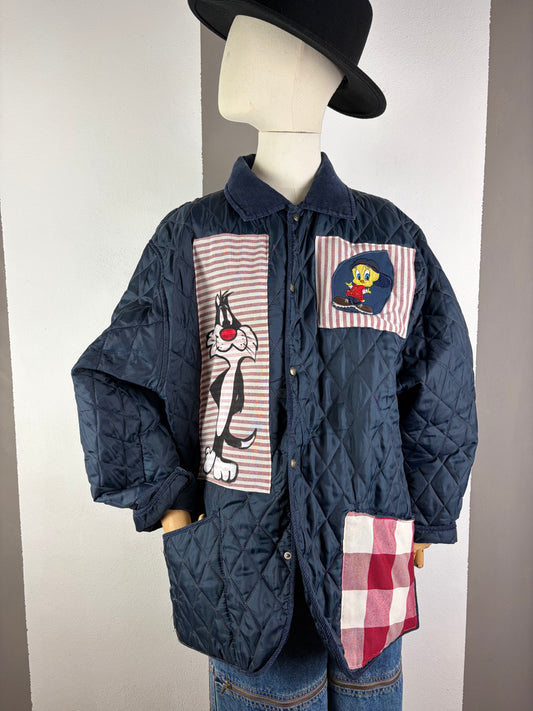 TRAPUNTINO COLLEZIONE MACEDONIA SILVESTRO E TITTI