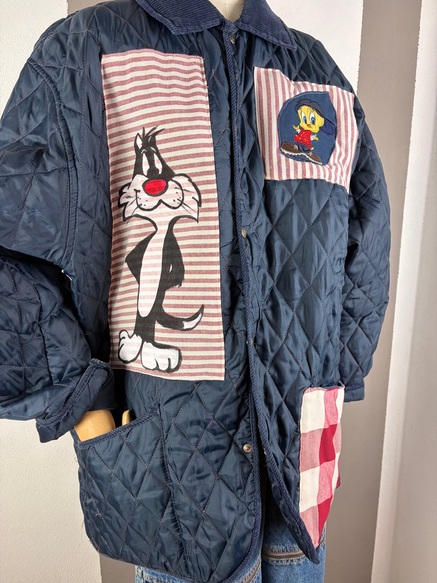 TRAPUNTINO COLLEZIONE MACEDONIA SILVESTRO E TITTI