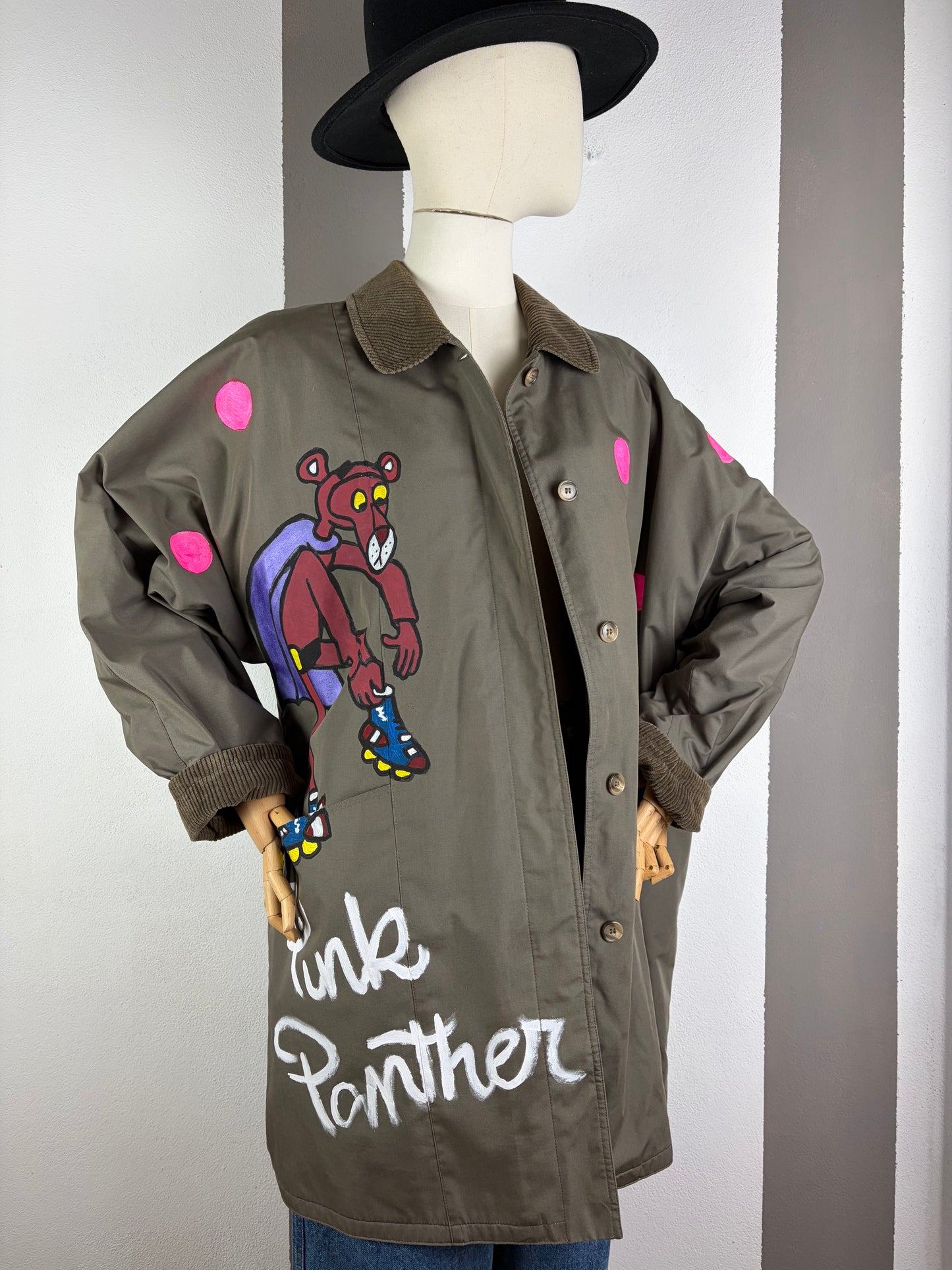 SPOLVERINO CUSTOM PINK PANTHER