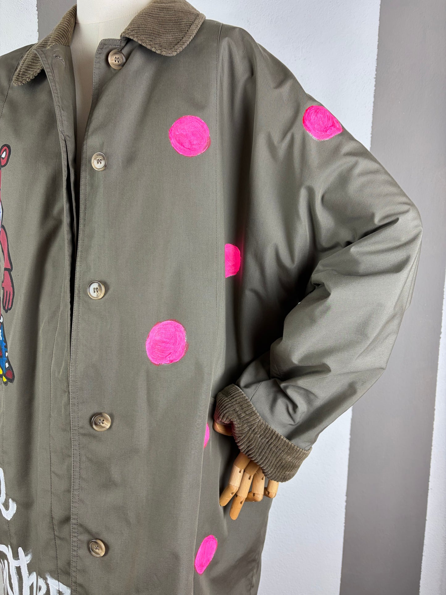 SPOLVERINO CUSTOM PINK PANTHER