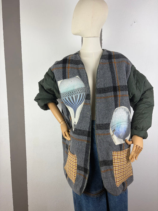 TRAPUNTINO SARTORIALE COLLEZIONE MACEDONIA