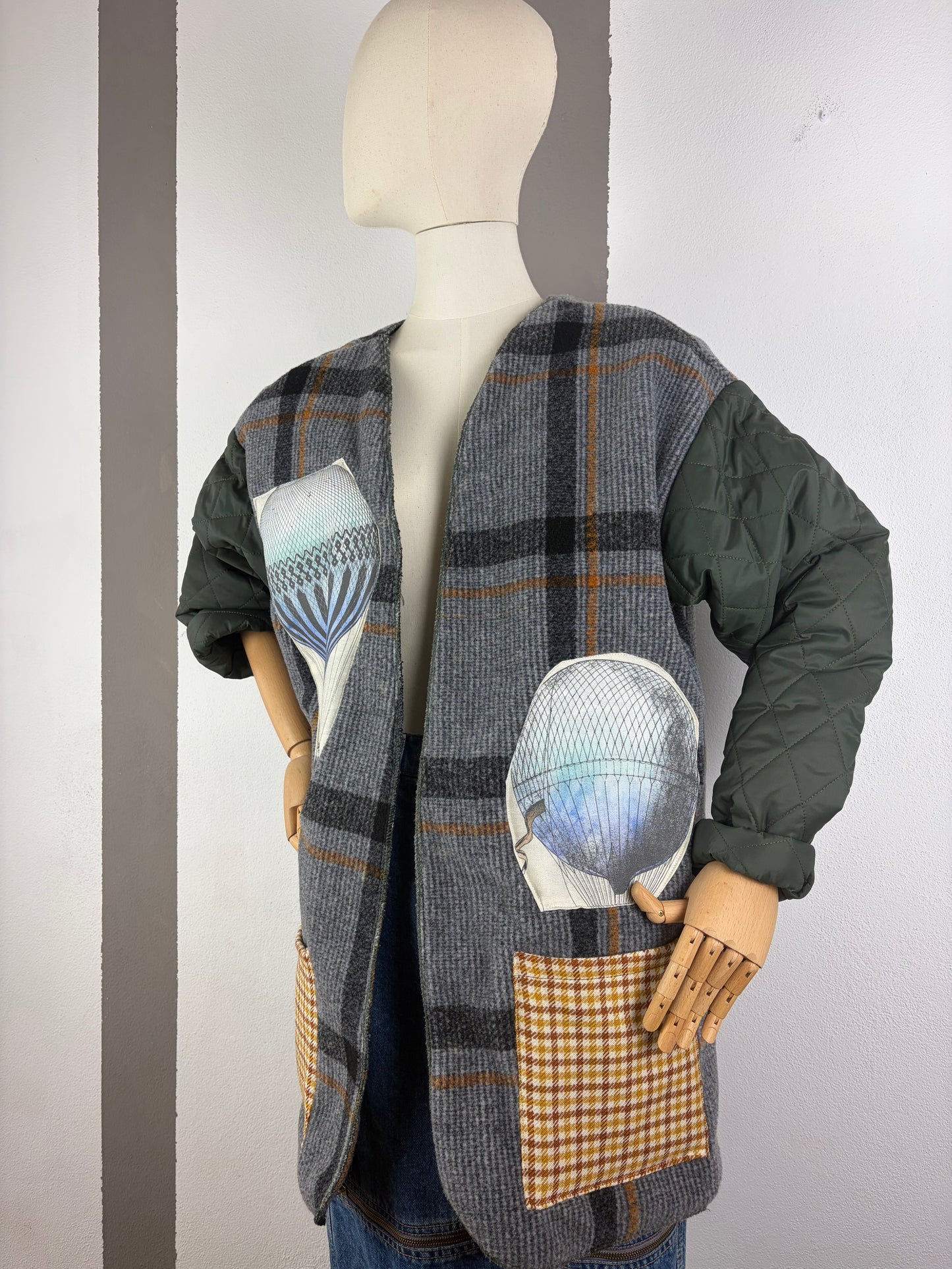 TRAPUNTINO SARTORIALE COLLEZIONE MACEDONIA