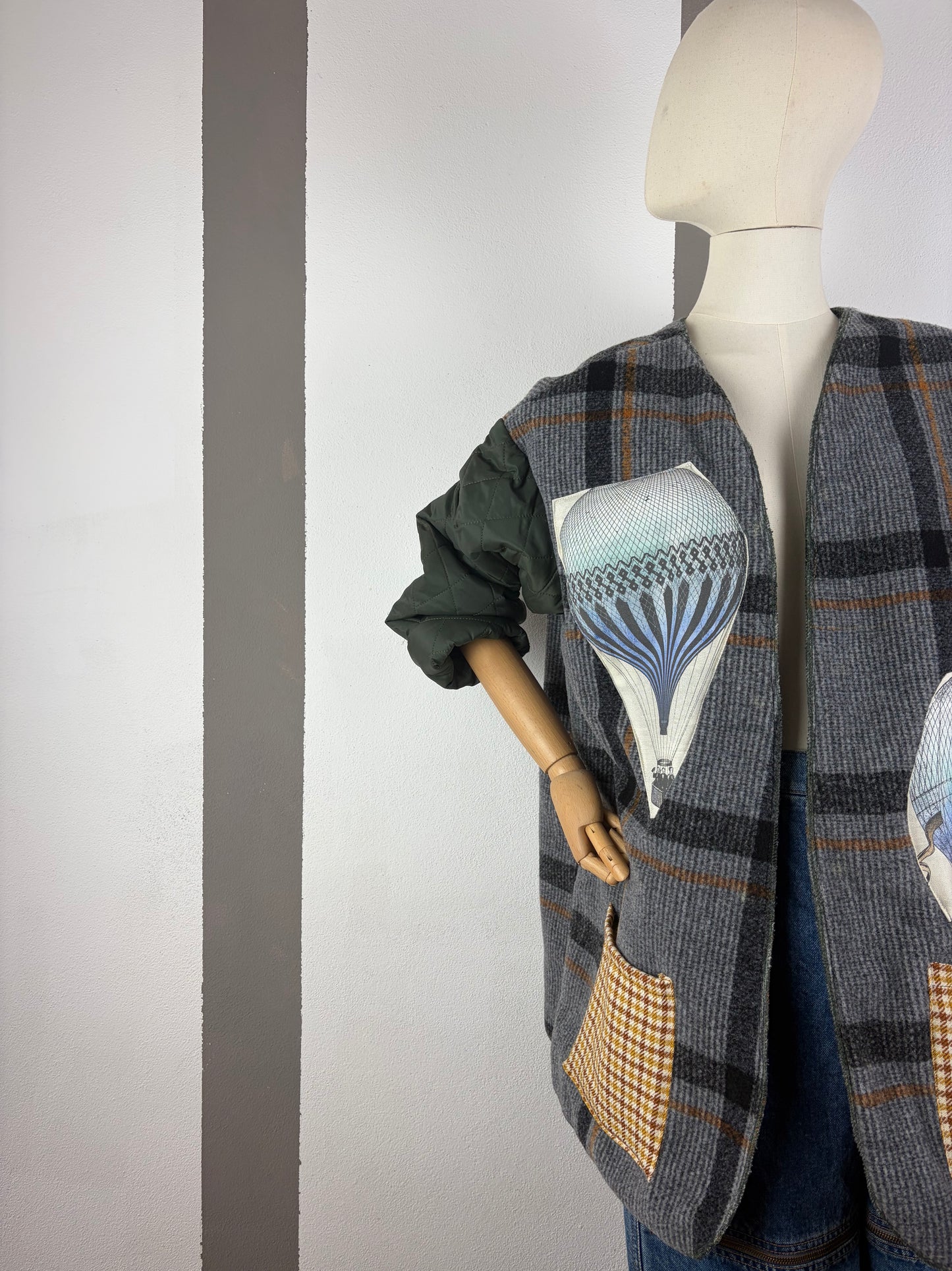 TRAPUNTINO SARTORIALE COLLEZIONE MACEDONIA