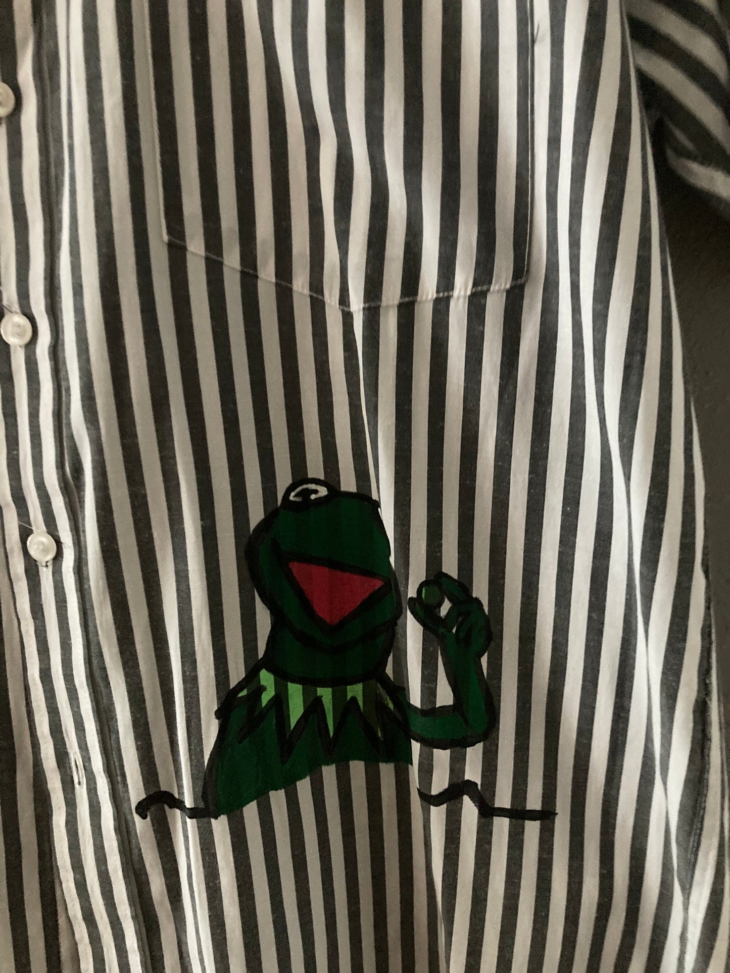 CAMICIA CUSTOM MUPPET