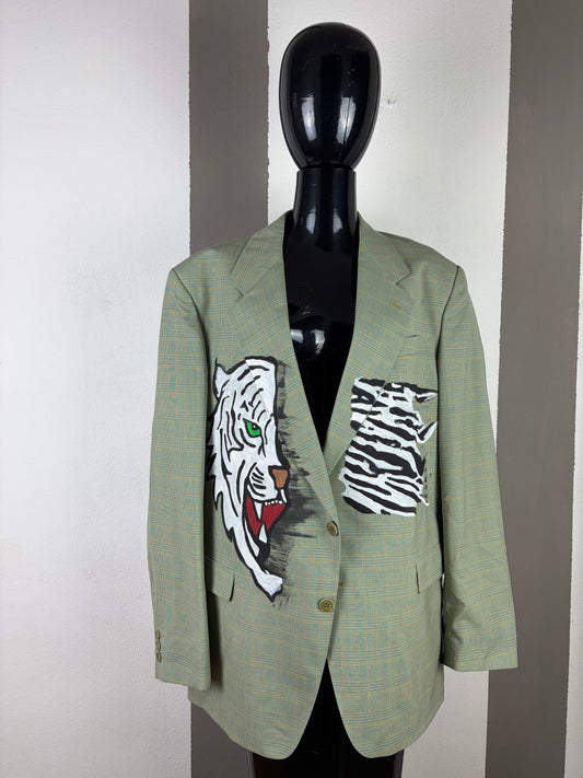 BLAZER CUSTOM TIGRE