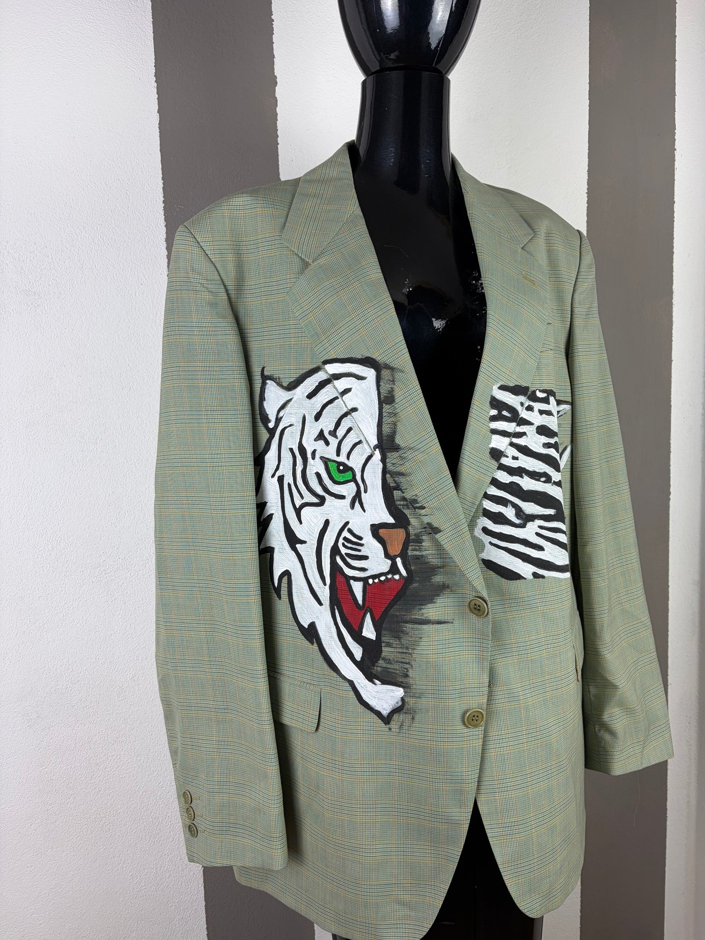 BLAZER CUSTOM TIGRE