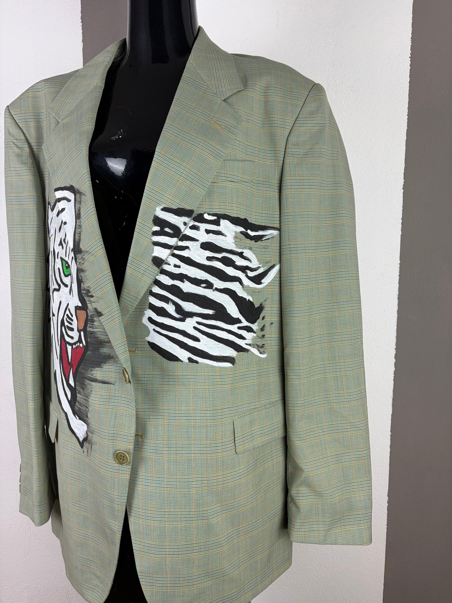 BLAZER CUSTOM TIGRE
