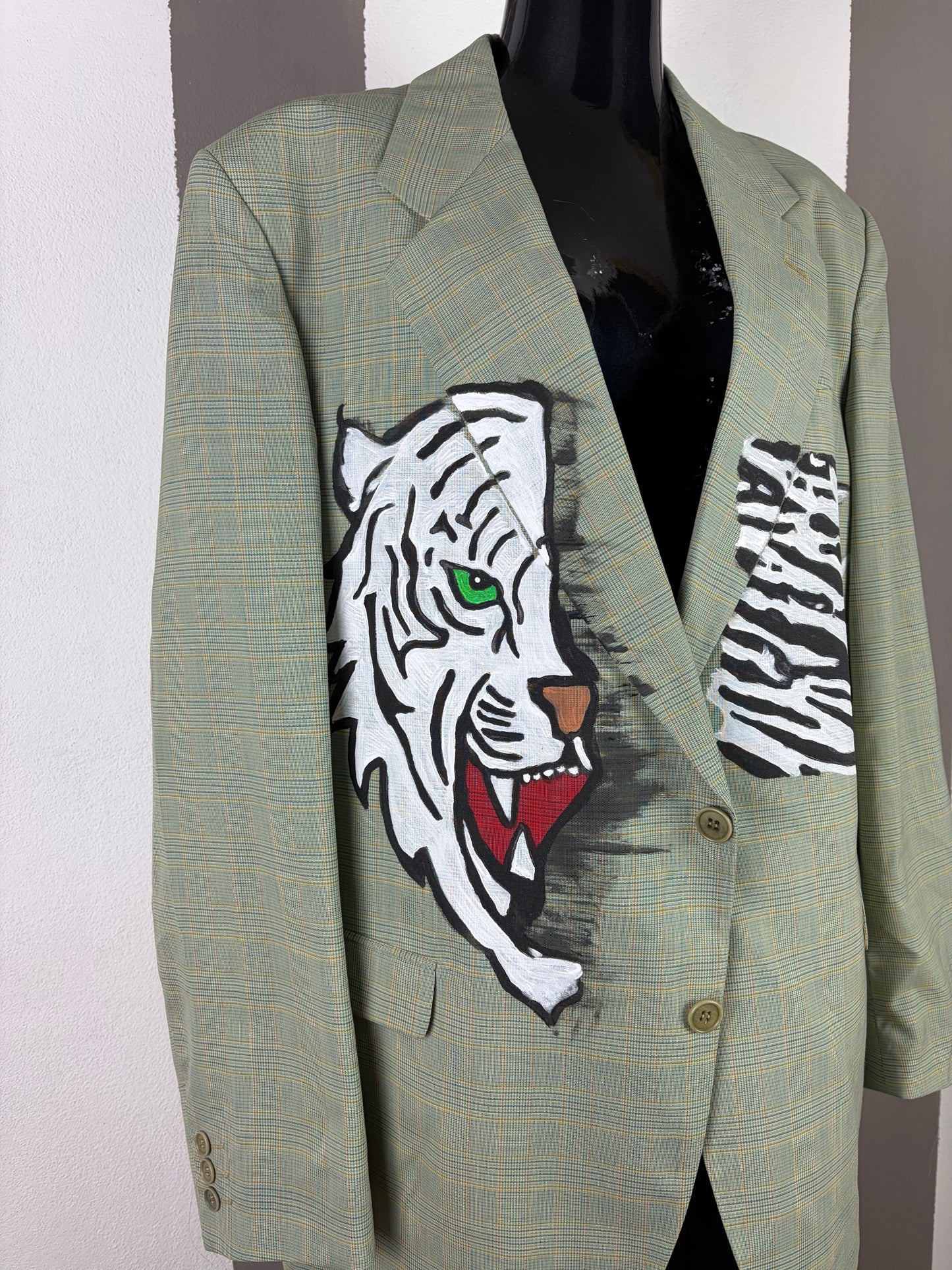 BLAZER CUSTOM TIGRE